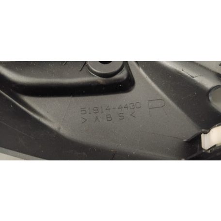 Suzuki GSR 600 Jobb oldali fényszóró burkolat