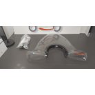 Piaggio Beverly Tourer Plexi, konzollal