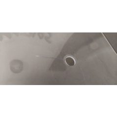SYM Symphony S Plexi, konzollal