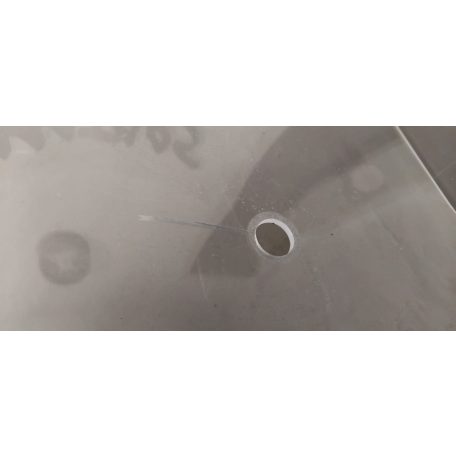 SYM Symphony S Plexi, konzollal