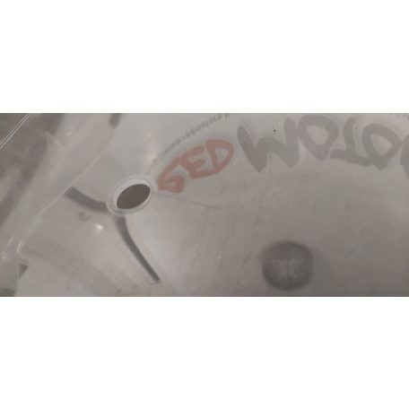 SYM Symphony S Plexi, konzollal