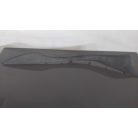 Suzuki Burgman 400 K7 Bal oldalburkolat | 48142-05H0