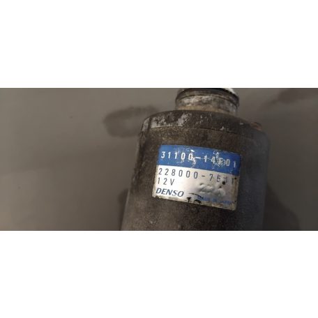 Suzuki Burgman 400 Denso gyári önindító
