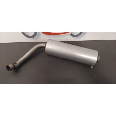 Ducati 748/916/996 Bal oldali kipufogó