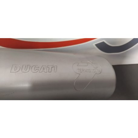 Ducati 748/916/996 Bal oldali kipufogó
