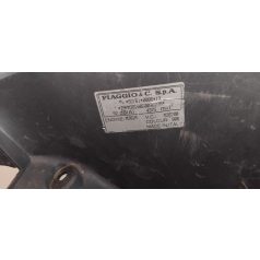 Piaggio Beverly 125 Ülés alatti idom