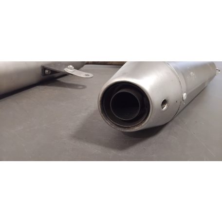 Triumph Street Triple 675 Kipufogók, Leo Vince Sbk.