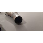 Triumph Street Triple 675 Kipufogók, Leo Vince Sbk.