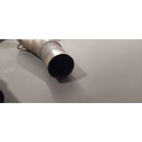 Triumph Street Triple 675 Kipufogók, Leo Vince Sbk.