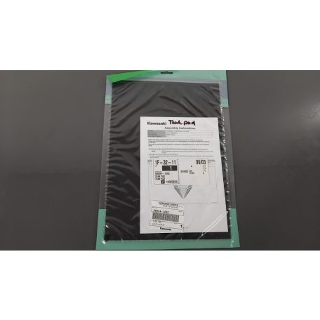 Kawasaki EX650M/N, ZX1002K, ER650K/L 99994-1262 - Tank Pad