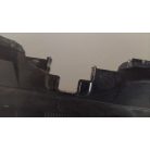 Suzuki Burgman 400 Hátsó burkolat | 46215-05H0 | sérült