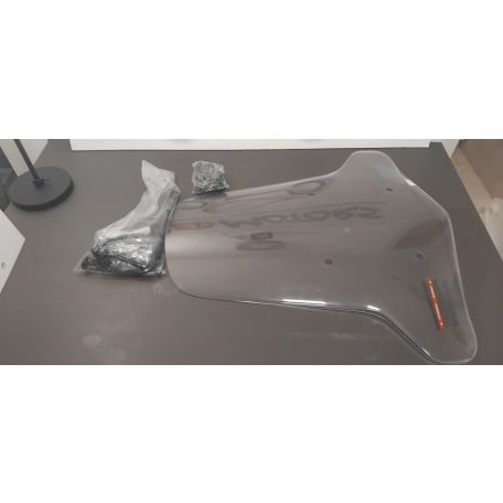 Piaggio NRG MC-2 Plexi, konzollal