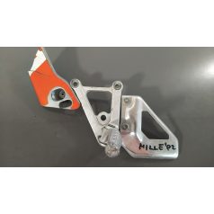 Aprilia RSV 1000 Mille - Bal oldali lábtartó konzol