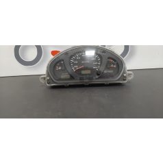 Suzuki Burgman 400 Kilóméteróra