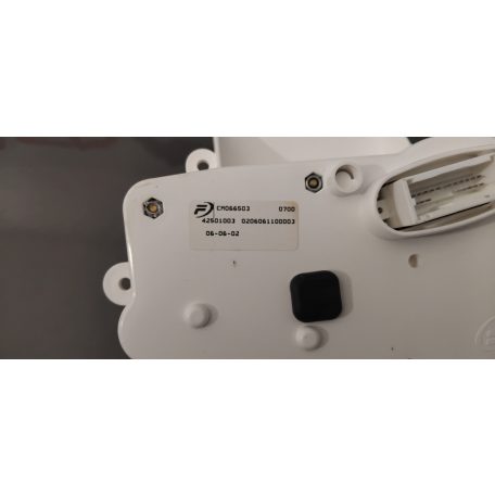 Piaggio Zip 50 4T Kilóméteróra, új