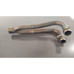 Yamaha T-max 500 '01-11 Leömlő sport kipufogóhoz