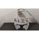 Piaggio Skipper 125/150 - Első idom