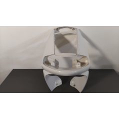 Piaggio Skipper 125/150 - Első idom