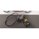 Yamaha Majesty 400 2009 Ecu gyújtás elektronika, kapcsoló, 3 kulcs