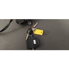   Yamaha Majesty 400 2009 Ecu gyújtás elektronika, kapcsoló, 3 kulcs