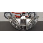 Piaggio X9 Első lámpa