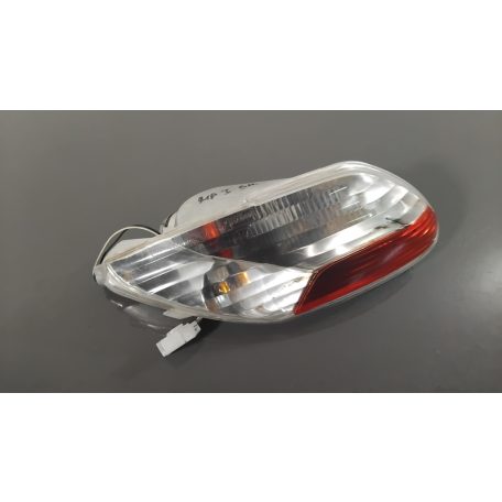 Piaggio MP3 - Bal hátsó lámpa - 640551