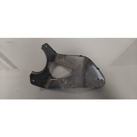 Yamaha T-max 500 Carbon kulcs körüli idom