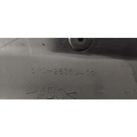 Yamaha TDM 900 Bal oldali idom