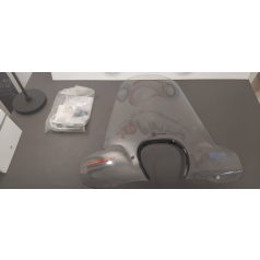 Piaggio Medley Urban Plexi, konzollal