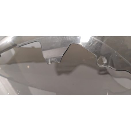 Honda Vfr 800 Plexi, sérült