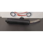 Yamaha Yzf R6 5SL Kipufogó