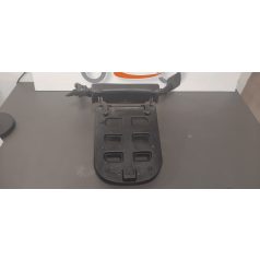 Piaggio X8/X Evo Hátsó doboztartó konzol