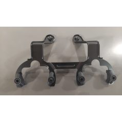 Yamaha Ybr 125 Műszerfal tartó konzol - 3D9-H350E-00 - Új