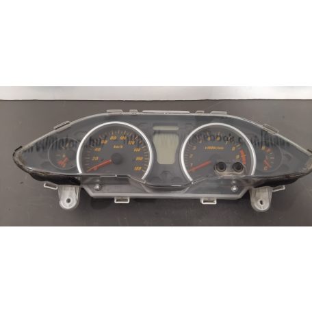 Suzuki Burgman 400 Kilóméteróra