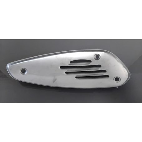 Vespa LX Kipufogó hővédő, új