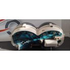 Aprilia Atlantic 125 Kilóméteróra