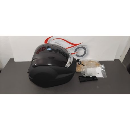 Piaggio gyári doboz, háttámlával