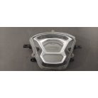 Kymco People S 125 Kilóméteróra