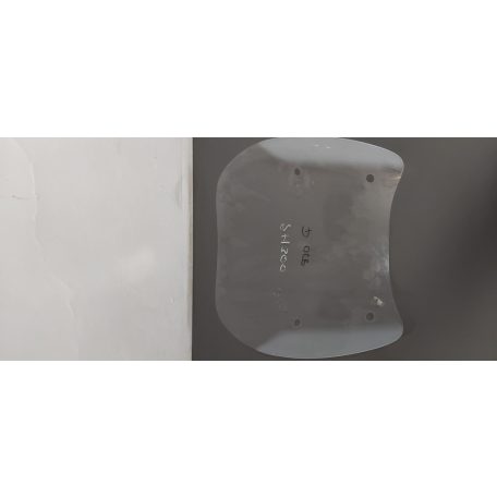 Honda Sh 300 Plexi