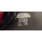 Piaggio gyári doboz, platnival