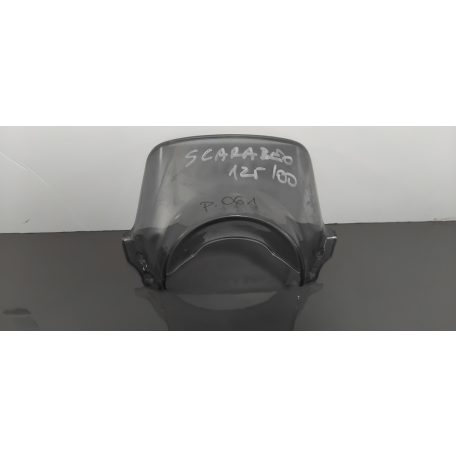 Aprilia Scarabeo 125 Plexi