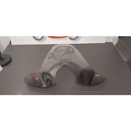 Vespa LX Plexi