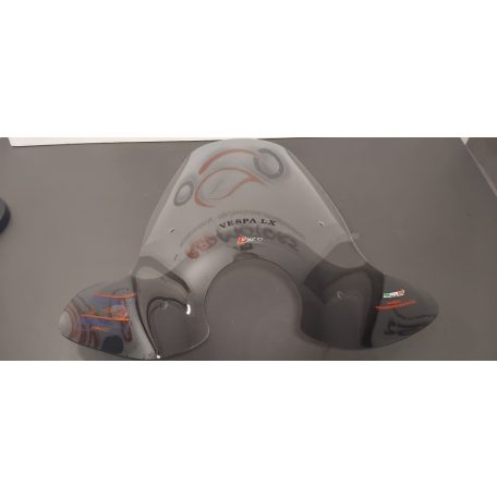 Vespa LX Plexi