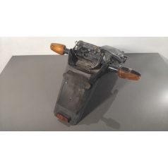 Honda XLV 650 Transalp Rendszámtartó, indexek