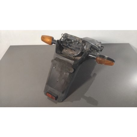 Honda XLV 650 Transalp Rendszámtartó, indexek