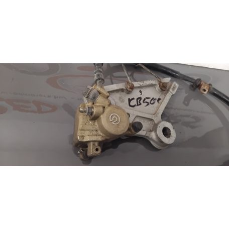 Honda Cb 500 Hátó fékrendszer
