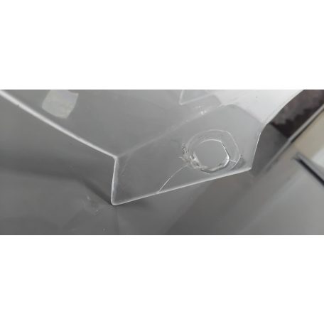 BMW R 1200 GS '04 Plexi, sérült