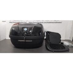 Piaggio X7 gyári doboz, konzollal, platnival