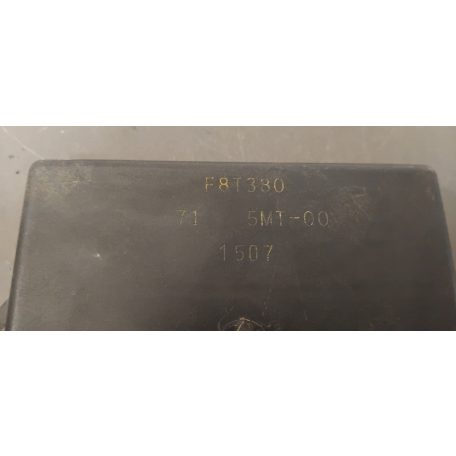 Yamaha Yzf R6 Ecu cdi gyújtás elektronika