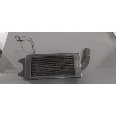 Honda Vt 600 Shadow Hűtő, ventilátorral